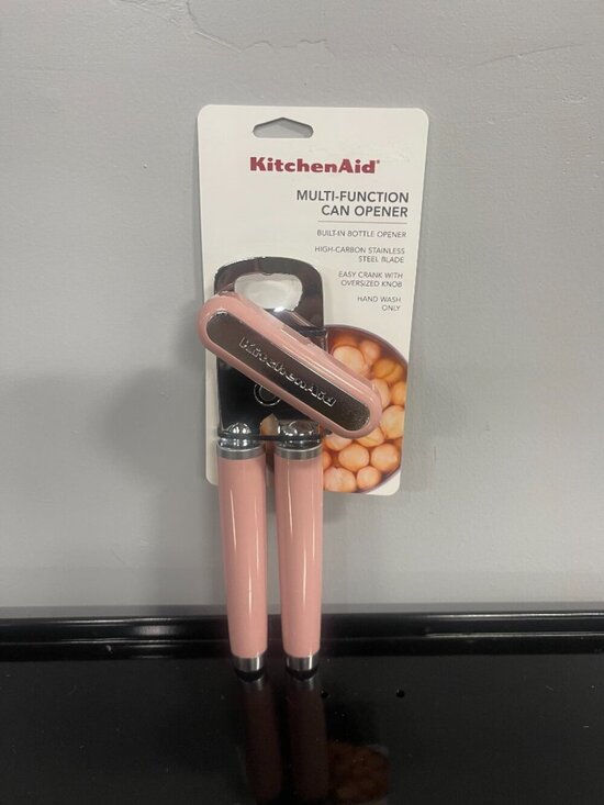 KitchenAid Other - KitchenAid Dry Rose Can Opener Multi Function New